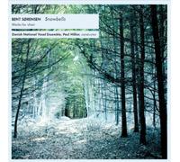 Bent Sorensen Bent Sorenson: Snowbells: Works for Choir (CD) Album