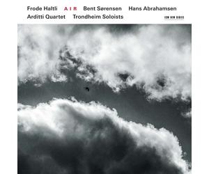 Bent Sorensen & Hans Abrahamsen Air Work