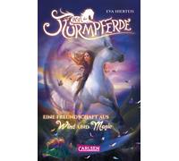 Bente Schlick E Insel der Sturmpferde 1: Eine Freundschaft aus Wind und (Poche)