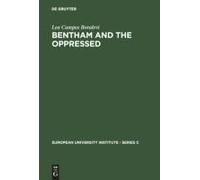 Bentham And The Oppressed