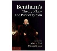 Bentham's Theory Of Law And Public Opinion