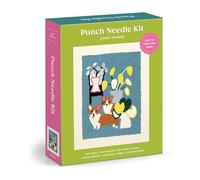 Bentley, Anne - Corgi Friends Punch Needle Kit