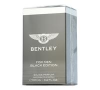 Bentley For Men Black Edition Eau de Parfum pour homme 100 ml