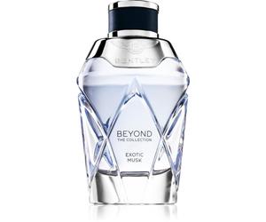Bentley Beyond The Collection Exotic Musk Eau de Parfum pour homme 100 ml