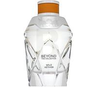 Bentley Beyond The Collection Wild Vetiver Java eau de parfum unisexe 100 ml