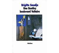 Bentley boulevard voltaire (Une) - Brigitte Smadja - Ecole Des Loisirs - Roman adolescent dès 13 ans