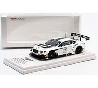 Bentley Continental GT3 #7 Blancpain GT Paul Ricard Winner 2014 - 1:43 - TrueScale Miniatures