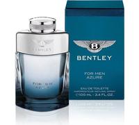 Bentley for Men Azure Eau de Toilette pour hommes 100 ml