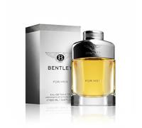 Bentley For Men Eau De Toilette 100ml Spray Naturel Pour Homme