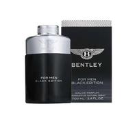 Bentley For Men In Black Eau De Parfum Pour Homme 100 Ml