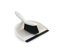Bentley industriel P8006/BW Value Pelle et ensemble de brosse, Noir/blanc
