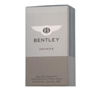 BENTLEY INFINITE 100ML EAU DE TOILETTE SPRAY NEUF & SCELLÉ