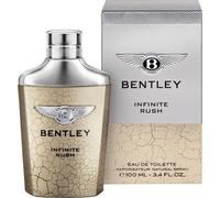 Bentley Infinite Rush Eau de Toilette pour hommes 60 ml