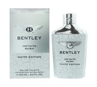 Bentley Infinite Rush White Edition Eau de Toilette (Homme) 100 ml