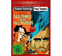 Bentley,John - Francis Durbridges Paul Temple und der Fall Marqui [Édition Collector]