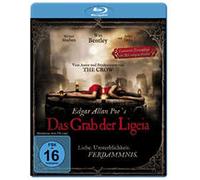 Bently,Wes - Edgar Allan Poe'S das Grab der Ligeia (Bd) [Blu-ray]