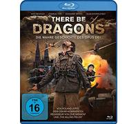 Bently,Wes - There Be Dragons [Blu-ray]
