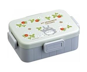 Bento 4 fermetures Mon Voisin Totoro Collection framboise