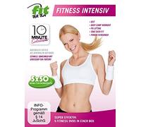 Bento,Amy - Fit for Fun-10 Minute Solution-Fitness Intensi [Import]