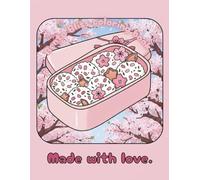 Bento Bliss coloring book: Coloring Pages for a Happy Heart and Full Tummy.Feed Your Soul with Cuteness and Positivity!