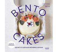 Lene Knudsen – Bento Cakes – Guide – Photographies Akiko Ida – Broché