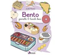 Alice Delvaille – Bento, gamelle et lunch-box – Guide – Broché
