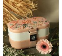 Bento - lunchbox 2 etages 1200 ml - bali