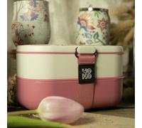 Bento - lunchbox 2 etages 1200 ml - bohemian