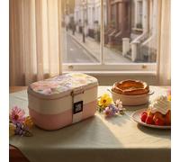 Bento - lunchbox 2 etages 1200 ml - chelsea