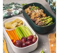 Bento - lunchbox 2 etages 1200 ml - equador