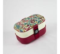 Bento - lunchbox 2 etages 1200 ml - giverny