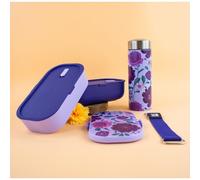 Bento - lunchbox 2 etages 1200 ml - vienne