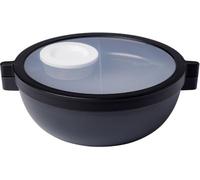 Bento MEPAL Lunchbowl vita Nordic Black