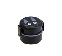 Bento rond deux parties Kiki la petite sorcière Jiji