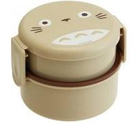 Bento rond deux parties Mon Voisin Totoro / Totoro