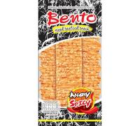 BENTO - Snack Calamar Angry Spicy - 1 X 20 GR