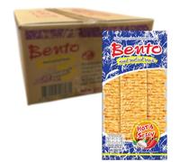 BENTO - Snack Calamar Hot & Spicy - 36 X 20 GR - Multipack