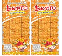 BENTO - Snack Calamar Namprik - 1 X 20 GR (Lot de 2)