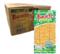 BENTO - Snack Calamar Super Algues - 36 X 20 GR - Multipack