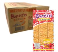 BENTO - Snack Calmar Doux et Epicé - 36 x 20 g - Multipack