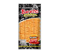 BENTO - Snack Calamar Angry Spicy - 1 X 20 GR