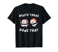 Bento There Done That, amateur de boîtes à bento kawaii, cuisine japonaise T-Shirt