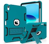 BENTOBEN Coque pour iPad 10e génération, pour iPad 10e génération 10,9", coupe fine, résistante aux chocs, protection robuste en silicone souple, protection contre les chutes pour filles, femmes,