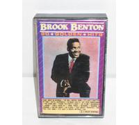 Benton, Brook - 20 Golden Hits [Musikkassette]