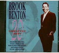 Benton, Brook - 20 Greatest Hits [Import]