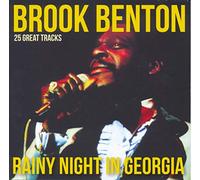 Benton,Brook - 25 Great Tracks-Rainy Night in Georgia