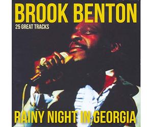 Benton,Brook - 25 Great Tracks-Rainy Night in Georgia