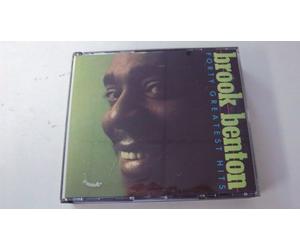 Benton, Brook - 40 Greatest Hits
