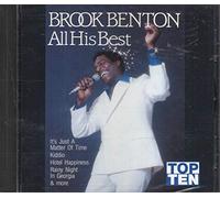 Benton, Brook - All His Best