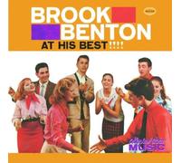 Benton,Brook - at His Best [Import]